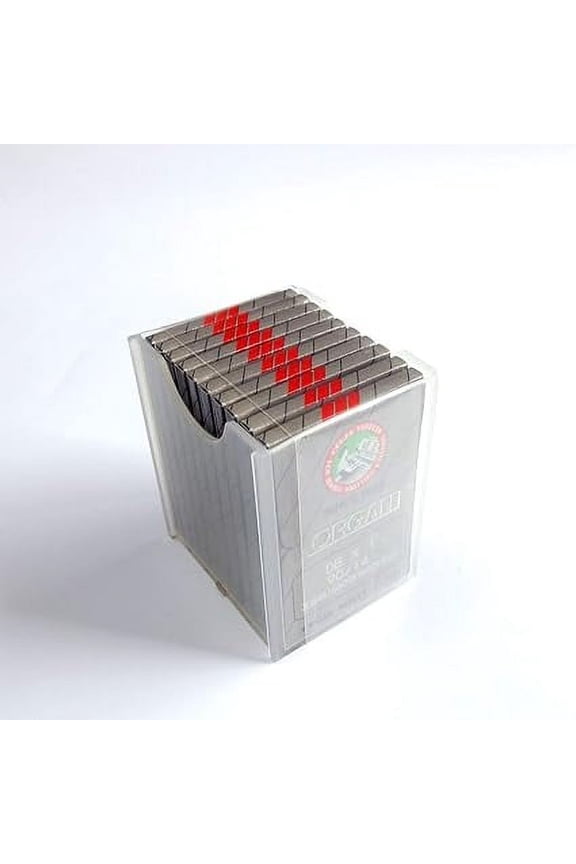 100 Organ Dbx1 Industrial Sewing Machine Needles 16X231 16X257 for Juki Brother (Singer 10 / Metric 70)
