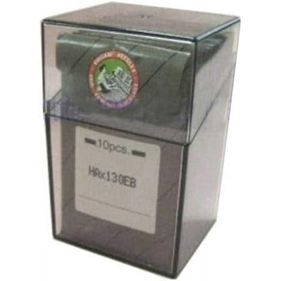 Teamwork 100 Organ HAX130EB HAX130EBBR Needles for Brother PR-600 PR-650 PR-1000 (Size 9 (Metric 65)
