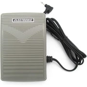 Teamwork -1PCS #4C-333BL Foot Control Pedal Compatible with/Replacement for Singer 7460,7461,SES2000,8763 Curvy,8768,8780 Curvy,7258+Quantum Futura CE-100,150,200,250,300,350 Series