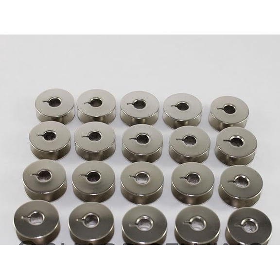 Teamwork 20, 20U Sewing Machine Industrial Bobbins # 55623S