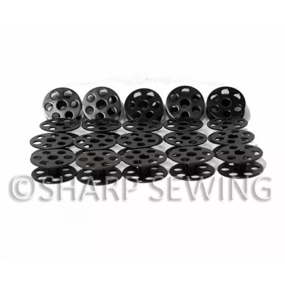 Teamwork 20 Large Bobbins #102715 Fits Sailrite BIG-N-TALL Walking Foot