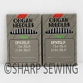 Groz-Beckert 134-35 Dpx35R Lot De 100 Pièces Pour Machine À Coudre