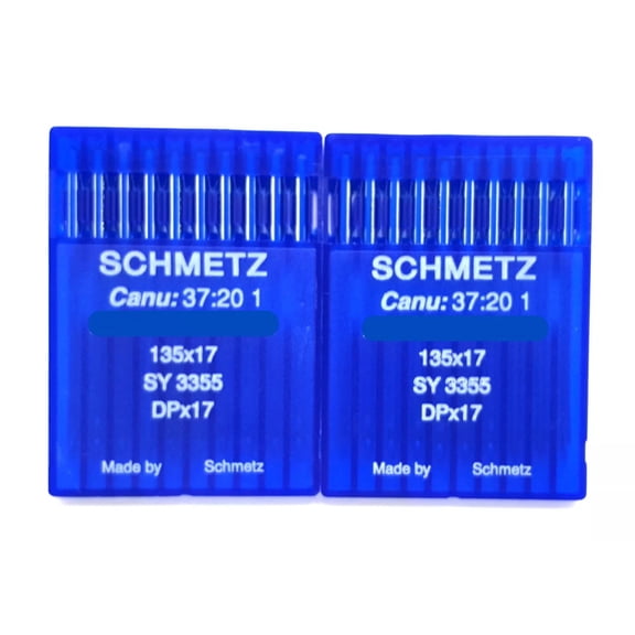 Teamwork 20 SCHMETZ 135X17 #23 SEWING MACHINE NEEDLES fits SAILRITE BIG-N-TALL