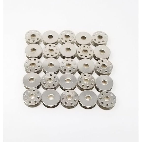 Teamwork 25 ea. Industrial Sewing Machine Bobbin 40264NS fits