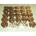 thumbnail image 1 of Teamwork 25 pcs. INDUSTRIAL SEWING MACHINE BOBBINS FOR DDL555, 1 of 1