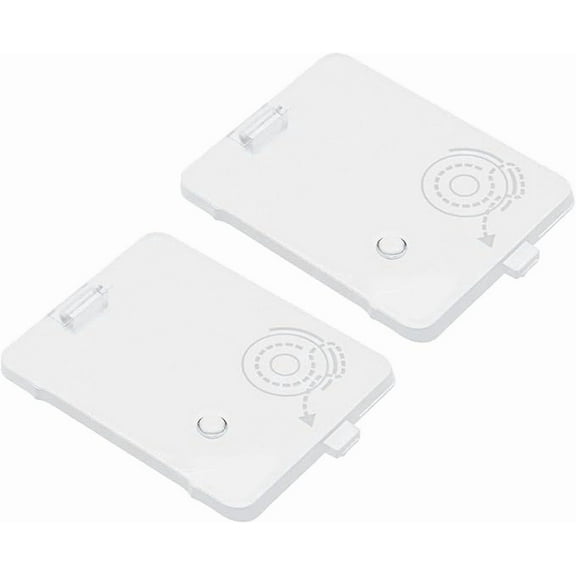 Teamwork 2PCS #4164283-01 Bobbin Cover Slide Plate for 3321,3323,4411,4423+