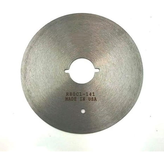 Teamwork 4" ROUND KNIFE #R4W fits WOLF MODEL #23
