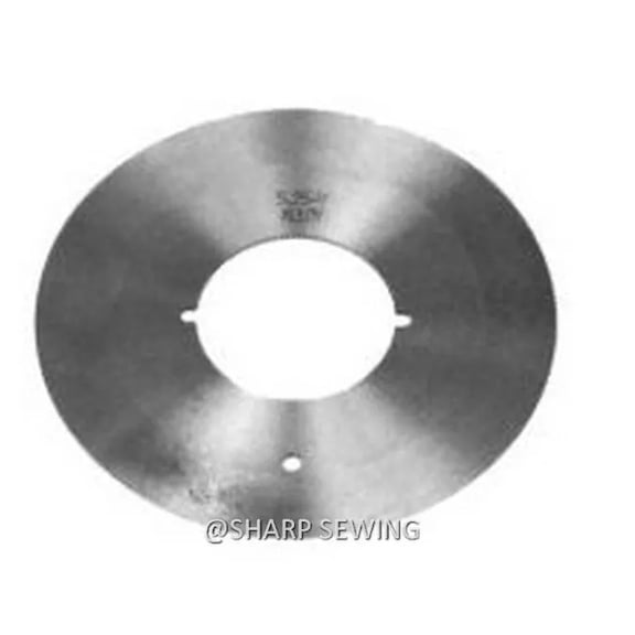 Teamwork 5 ROUND KNIFE #R5-1/4W24 fits WOLF MODEL #24 (2" BORE)