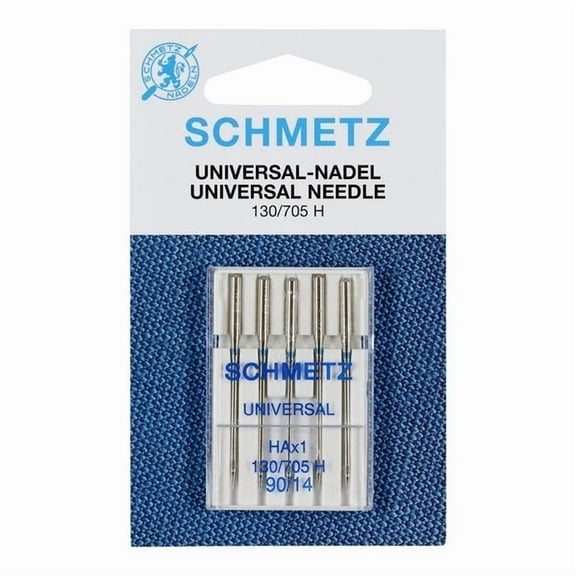 Teamwork 5 SCHMETZ UNIVERSAL NEEDLES ASSORTMENT HOME NEEDLES SINGER, JANOME S-1711 AS-1