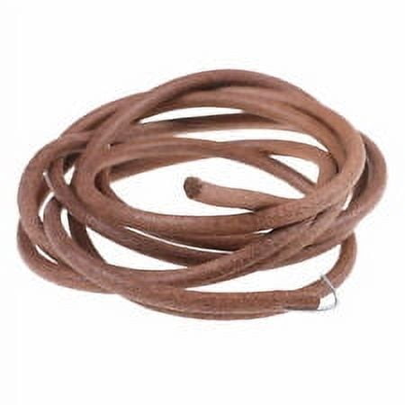 Teamwork 72"  LEATHER BELT SINGER TREADLE SEWING MACHINE - 3/16" (5mm)