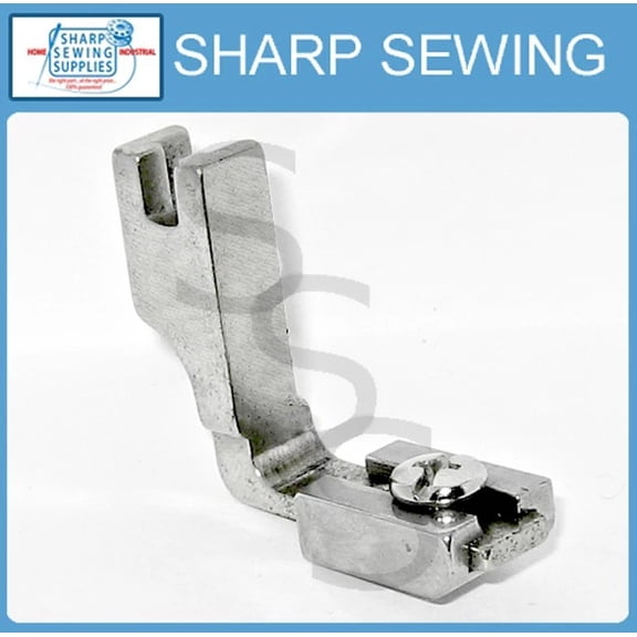 Teamwork ADJUSTABLE SHIRRING FOOT SINGLE NEEDLE MACHINE #S950