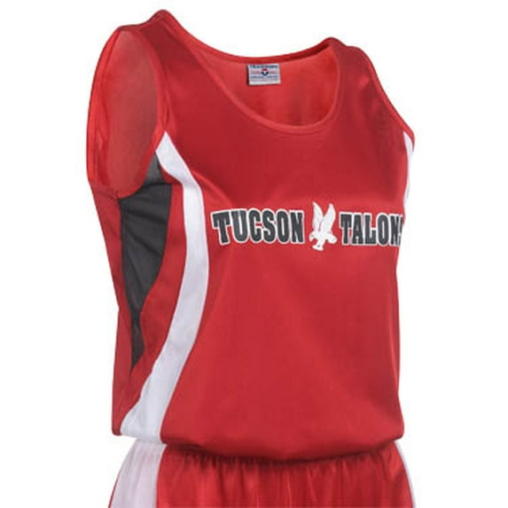 Teamwork Athletic Apparel Adult Cannon Track Singlet