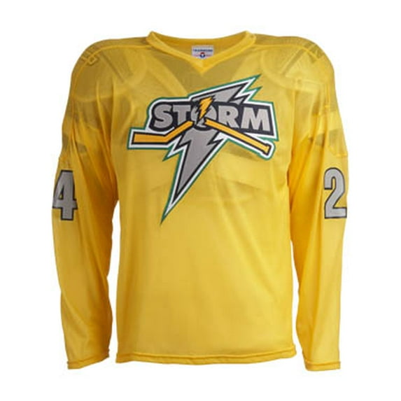 Teamwork Athletic Apparel Adult Check Mesh Hockey Jersey