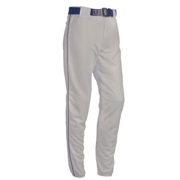Teamwork Athletic Apparel Adult Piped 14oz. Polyester Pant