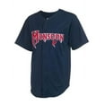 thumbnail image 1 of Teamwork Athletic Apparel Youth Cutter Full Button Stadium Core Mesh Jersey, 1 of 1