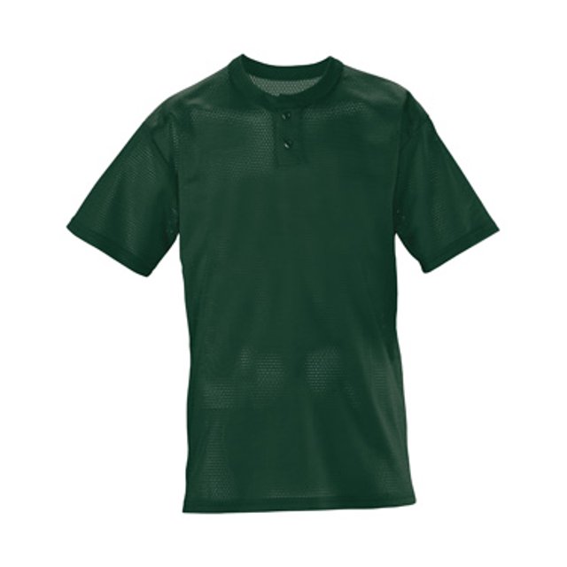 Teamwork Athletic Apparel Youth Moon Shot 2Button Jersey