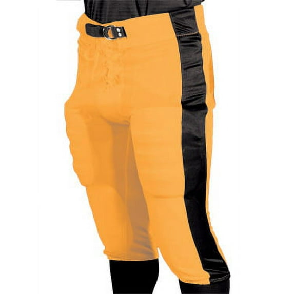 Teamwork Athletic Apparel Youth Side Stripe Football Pant