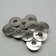 Teamwork B735, B737, B790 Single Needle Steel L Bobbins #100376-0-01-10PCS