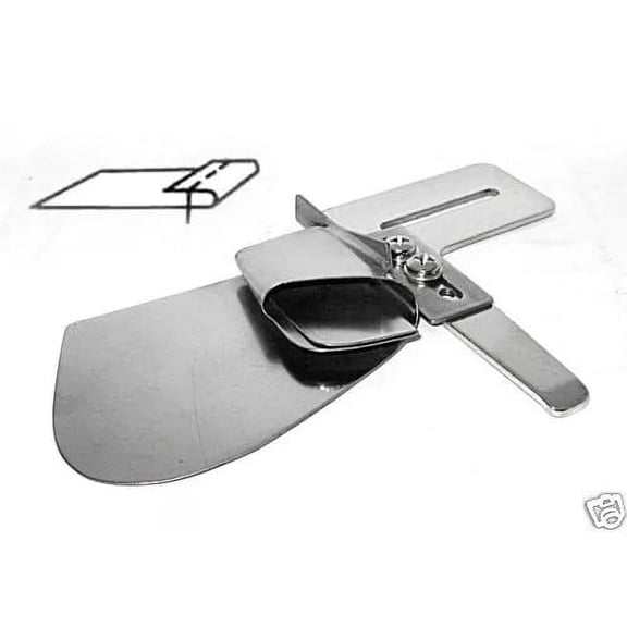 Teamwork BABY LOCK COVER STITCH(FITS) SINGLE UPTURN HEMMER 7/8"