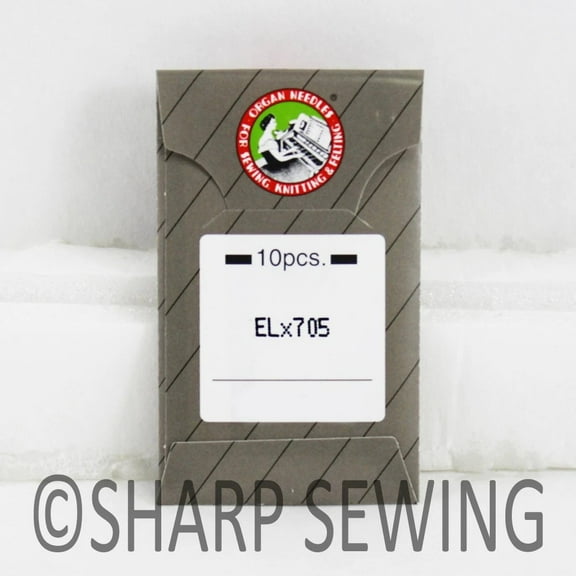 Teamwork BABYLOCK EVOLUTION NEEDLES #12BP  (10 EA) ORGAN