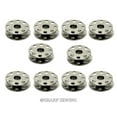 thumbnail image 1 of Teamwork BOBBINS 10 EACH #202265 fits SINGER 108W & 142W SINGLE NEEDLE, 1 of 1