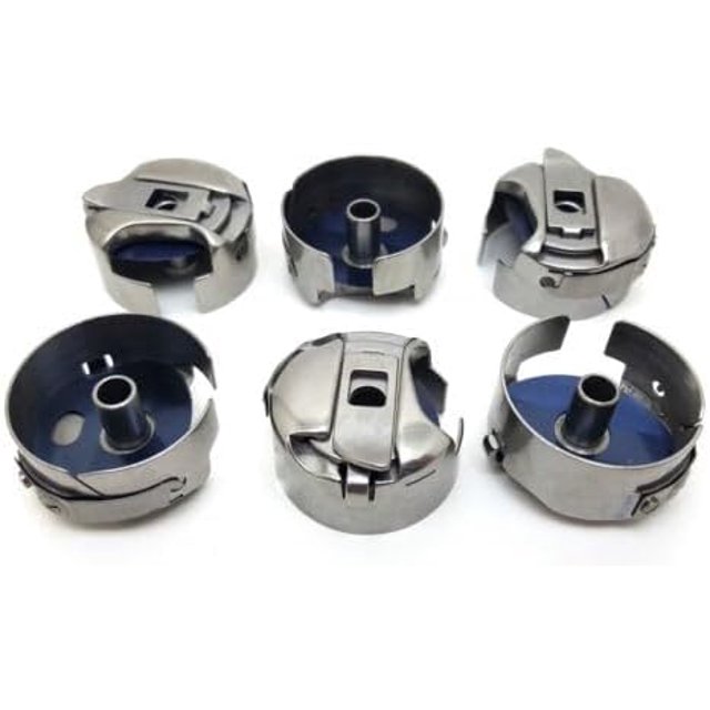 Teamwork Bobbin Case 18045 MStyle 6 Each fits 206RB Walking Foot