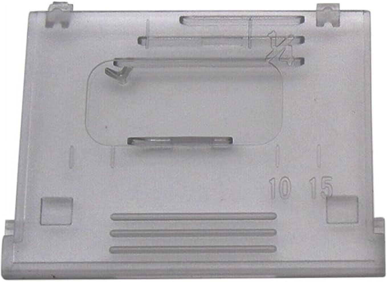 ZCZQC 2-Pack Sewing Machine Bobbin Cover - Compatible With Brother BB370, BM2800, SB530T & More