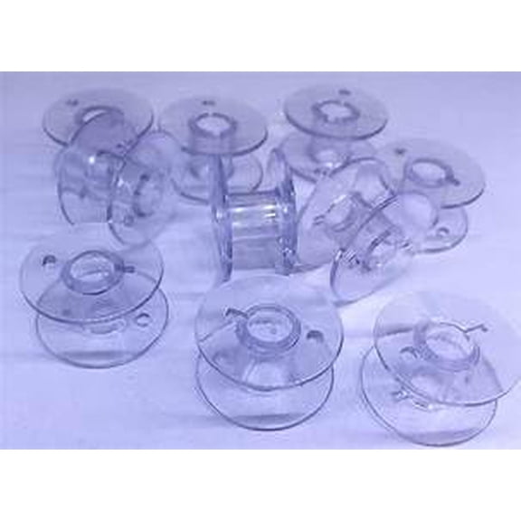 Teamwork Bobbins Plastic 1222 1222 E 1222 SE 1229 1371 1465 1467 + (10,20,50, 100CT) - 20PCS