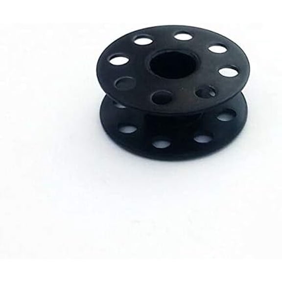 Teamwork Bobbins Supplies for 25 PCS Industrial Sewing Machine BOBBINS FITS J.U.K.I,DDL8700 C.O.N.S.E.W B.r.o.t.h.e.r, S.I.N.G.E.R, for Sewing Machine.
