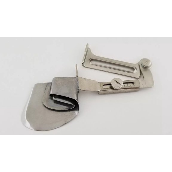 Teamwork CLEAN HEMMER 5/8" UPTURN FOLDER #S72-5/8 fits JUKI DDL-8500, DDL-8700