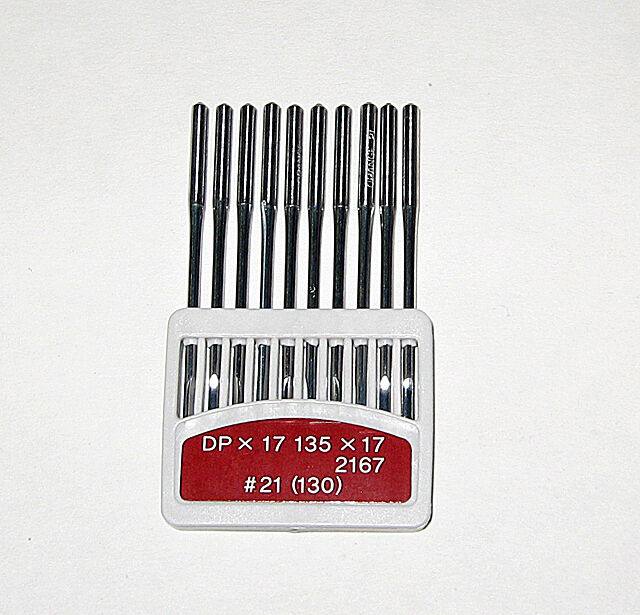 20 Organ 135X17 Dpx17 Aiguille Pour Consew 206Rb 223,224,225 339