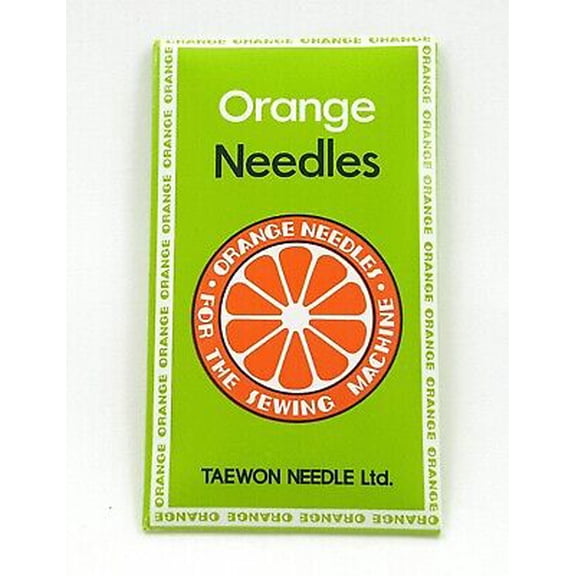 Teamwork CONSEW 206RB WALKING FOOT NEEDLES #22 (10 EACH)