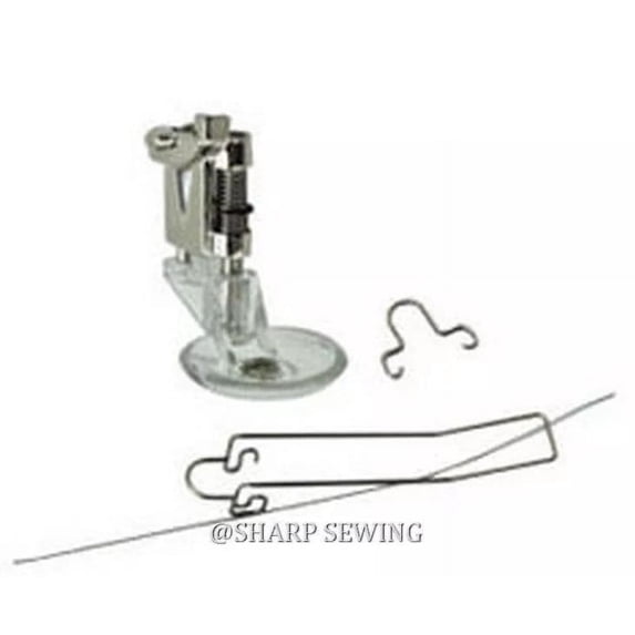 Teamwork COUCHING FOOT, #0317797000 (#43N) fits BERNINA 120 - 200 SERIES