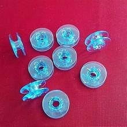 Teamwork Clear Bobbins 9033P - (10PCS)