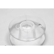 Teamwork Drop in Bobbins Clear Plastic 172222P 172336-66 Class 100PCS