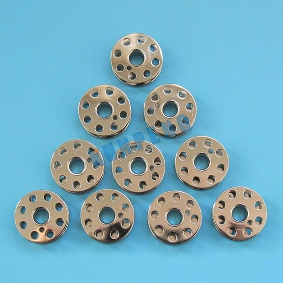 Teamwork FidgetFidget for Featherweight 221 & 301 BOBBINS (10 PCS.) #45785