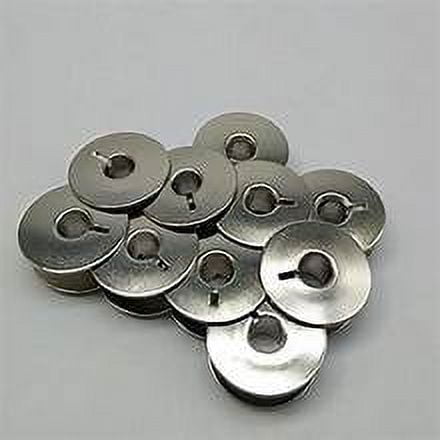 Teamwork For 10 ct New METAL SEWING MACHINE BOBBINS for NEW HOME Verits supplier for sewing accessories & machine