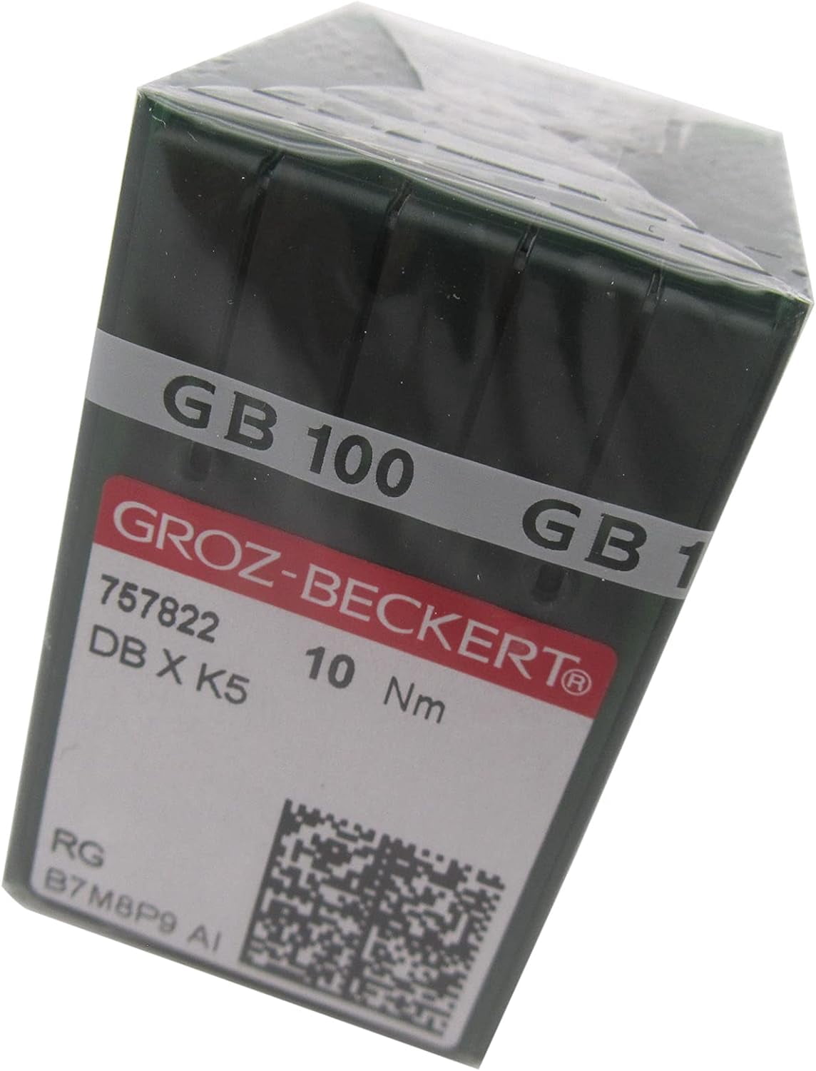 Teamwork 100 GROZ BECKERT #23  16X95  DBX1 16X257 1738 SEWING MACHINE NEEDLES