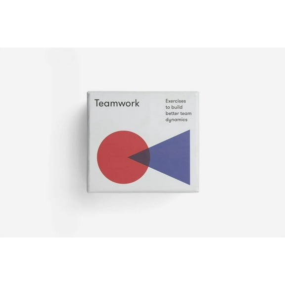 Teamwork Game: Exercises to Build Better Team Dynamics (Other)
