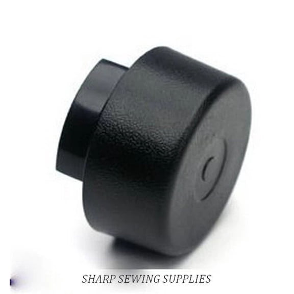 Teamwork HANDWHEEL-BLACK, #4117050-01 fits VIKING 100, 190, 610, 620, 630