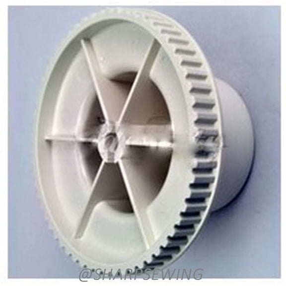 Teamwork HANDWHEEL #X77603-001 fits BROTHER - 1034D, 925D, 929D, 935D