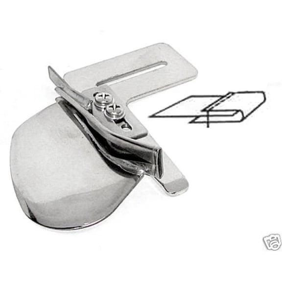 Teamwork INDUSTRIAL SEWING MACHINE PLAIN BINDER JUKI 5/8"  #PB05