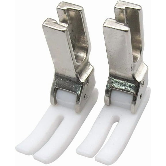 Teamwork - Industrial Sewing Machine Foot Compatible with JUKI Brother Singer CONSEW #T35 (2 PCS)