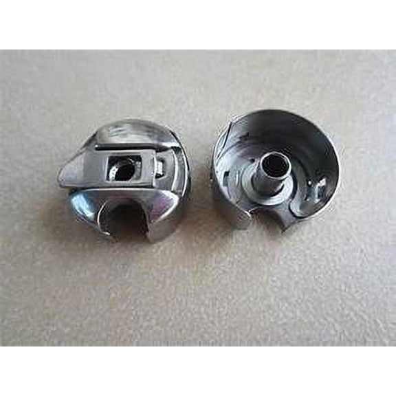 Teamwork Industrial Sewing Machine Titanium Bobbin Case for - 2PCS