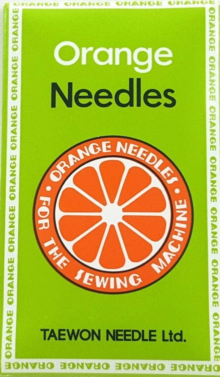 Teamwork JUKI 2/N LH-512 / LH-515  NEEDLES #16  (100 EA) 135X17