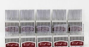 Teamwork JUKI DDL-555 NEEDLES 16X257 10BP (100)