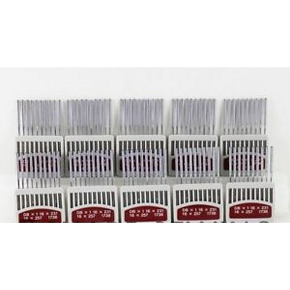 Teamwork JUKI DDL-555 NEEDLES 16X257 10BP (100)