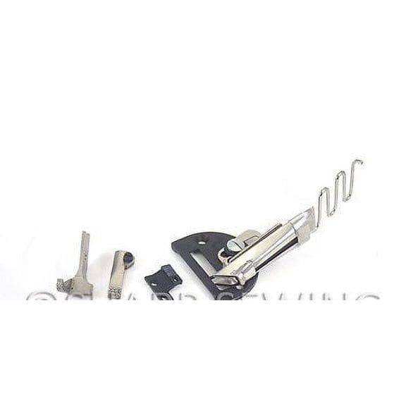 Teamwork JUKI DNU-1541 DNU-241 CONSEW 206RB TACSEW BINDER SET - SINGLE-FOLD RIGHT ANGLE