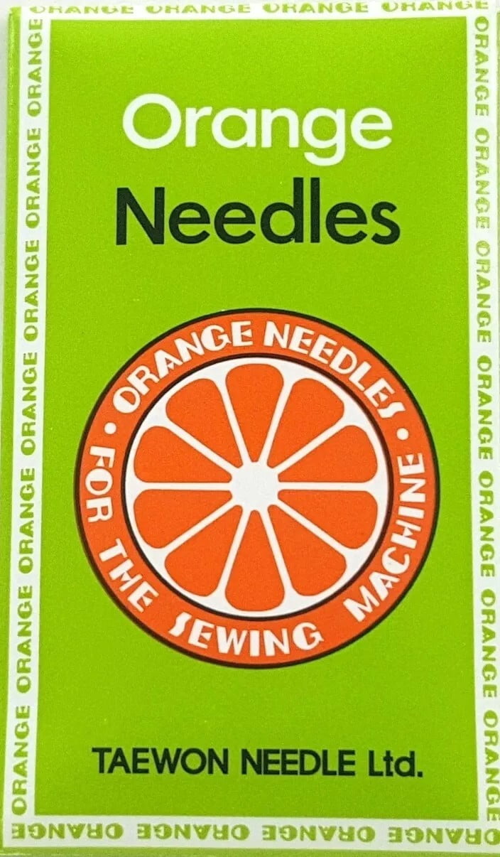 Teamwork JUKI DU-1181 NEEDLES ( 100 EA ) 135X17 #14
