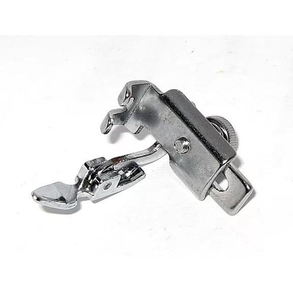 Teamwork JUKI TL98E / TL98Q  HINGED ADJUSTABLE ZIPPER FOOT